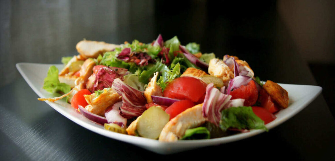 salad salad