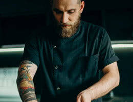 Mustafa Chef